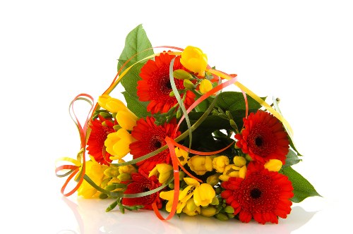Elegant premium flower packages for special occasions