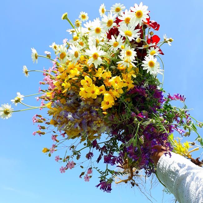 Allergy-Friendly Bouquets: Low-Pollen Flower Picks