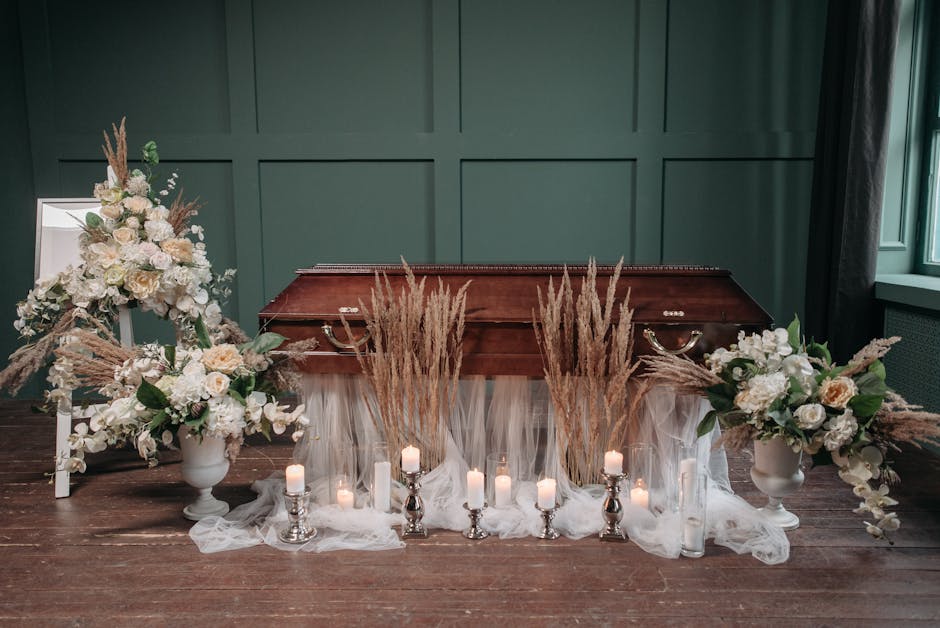 Avoid These Common Mistakes When Ordering Funeral Flowers
