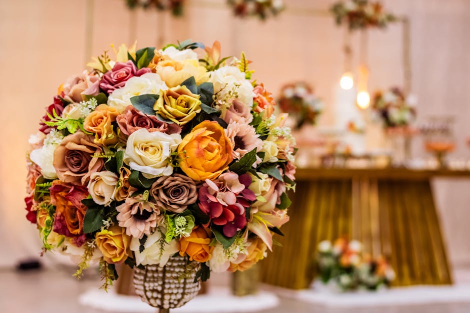 Real cost estimate for seasonal wedding flowers in the UK 2026